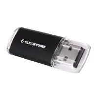 Silicon Power | Ultima-II | 8 GB | USB Type-A | Black – pilt 2