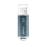 Silicon Power Mälupulk Marvel M01 16 GB, USB 3.0, Sinine – pilt 2