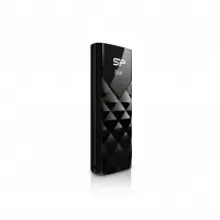 Silicon Power Ultima U03 8GB USB-välkmälu USB tüüp A 2.0 Must