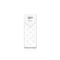 Silicon Power | Ultima U03 | 8 GB | USB 2.0 | White