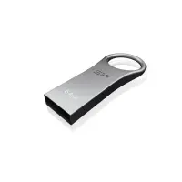 Silicon Power Mälupulk Firma F80 16 GB, USB 2.0, Hõbe – pilt 2