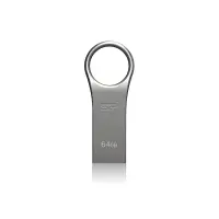 Silicon Power Mälupulk Firma F80 16 GB, USB 2.0, Hõbe – pilt 7