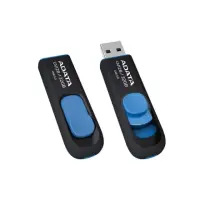 ADATA UV128 16 GB, USB 3.0, Black/Blue