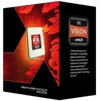 CPU FX X8 8320 SAM3+ BOX/125W 3500 FD8320FRHKBOX AMD