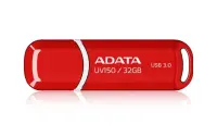 ADATA 32GB DashDrive UV150 USB-välkmälu USB tüüp A 3.2 Gen 1 (3.1 Gen 1) Punane – pilt 2