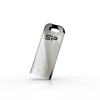 Silicon Power Jewel J10 16 GB, USB 3.0, Silver