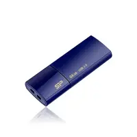 Silicon Power Mälupulk Blaze B05 64 GB, USB 3.0, Sinine – pilt 3