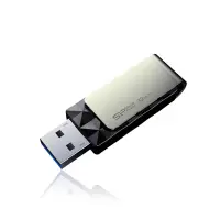 Silicon Power Blaze B30 USB-välkmälu 32 GB USB tüüp A 3.2 Gen 1 (3.1 Gen 1) Must
