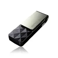 Silicon Power | Blaze B30 | 8 GB | USB Type-A | Silver – pilt 4