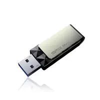 Silicon Power | Blaze B30 | 16 GB | USB Type-A | Black – pilt 2