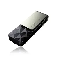 Silicon Power | Blaze B30 | 16 GB | USB Type-A | Black – pilt 3