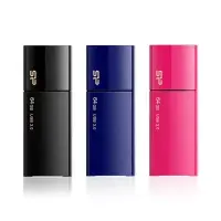 Silicon Power Mälupulk Blaze B05 8 GB, USB 3.0, Roosa
