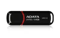 ADATA | UV150 | 64 GB | USB Type-A | Black – pilt 3