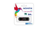 ADATA | UV150 | 64 GB | USB Type-A | Black – pilt 4