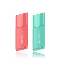 Silicon Power Mälupulk Ultima U06 32 GB, USB 2.0, Sinine