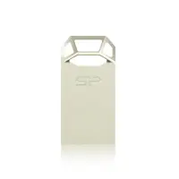 Silicon Power Touch T50 8 GB, USB 2.0, Champagne Gold
