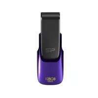 Silicon Power B31 64GB USB-välkmälu USB tüüp A 3.2 Gen 1 (3.1 Gen 1) Must, Lilla