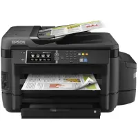 Epson L1455 Colour, Inkjet, Multifunction Printer, A3+, Wi-Fi, Black