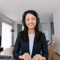 Logitech | Computer headset | H390 | Built-in microphone | USB Type-A | Black – pilt 15