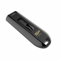 Silicon Power Blaze B21 64 GB, USB 3.1, Black