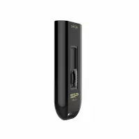 Silicon Power Blaze B21 64 GB, USB 3.1, Black