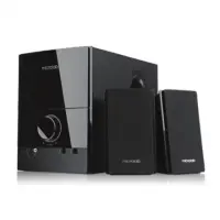 Microlab M 500 Speaker type 2.1, 3.5mm, Black, 40 W