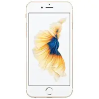 Apple iPhone 6s Gold, 4.7 ", LED-backlit IPS LCD, 750 x 1334 pixels, Apple, A9, Internal RAM 2 GB, 32 GB, Single SIM, Nano SIM, 3G, 4G, Main camera 12 MP, Secondary camera 5 MP, iOS, 9, 1715 mAh
