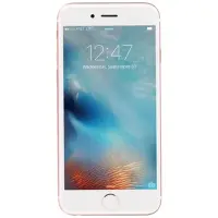 Apple iPhone 6s Rose gold, 4.7 ", LED-backlit IPS LCD, 750 x 1334 pixels, Apple, A9, Internal RAM 2 GB, 32 GB, Single SIM, Nano SIM, 3G, 4G, Main camera 12 MP, Secondary camera 5 MP, iOS, 9, 1715 mAh