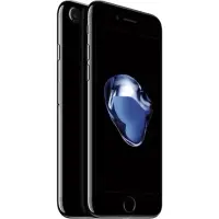 Apple iPhone 7 Jet black, 4.7 ", IPS LCD, 750 x 1334 pixels, Apple, A10 Fusion, Internal RAM 2 GB, 128 GB, Single SIM, Nano-SIM, 3G, 4G, Main camera 12 MP, Secondary camera 7 MP, iOS, 10.0.1, 1960 mAh