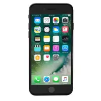 Apple iPhone 7 Black, 4.7 ", IPS LCD, 750 x 1334 pixels, Apple, A10 Fusion, Internal RAM 2 GB, 32 GB, Single SIM, Nano-SIM, 3G, 4G, Main camera 12 MP, Secondary camera 7 MP, iOS, 10.0.1, 1960 mAh