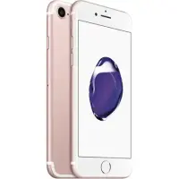 Apple iPhone 7 Rose gold, 4.7 ", IPS LCD, 750 x 1334 pixels, Apple, A10 Fusion, Internal RAM 2 GB,