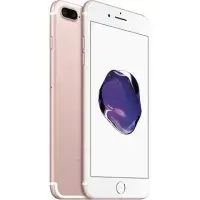 Apple iPhone 7 Plus Rose gold, 5.5 ", IPS LCD, 1080 x 1920 pixels, Apple, A10 Fusion, Internal RAM 3 GB, 32 GB, Single SIM, Nano-SIM, 3G, 4G, Main camera 12 MP, Secondary camera 7 MP, iOS, 10.0.1, 2900 mAh