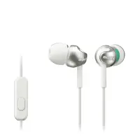 Sony In-ear Headphones EX series, White | Sony | MDR-EX110AP | In-ear | White – pilt 2