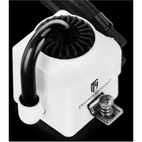 deepcool White "Captain 120EX "  universal cpu liquid cooler, 120mm radiator, Universal – pilt 3