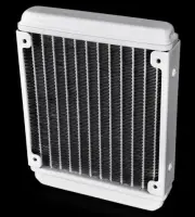deepcool White "Captain 120EX "  universal cpu liquid cooler, 120mm radiator, Universal – pilt 4