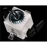 deepcool White "Captain 120EX "  universal cpu liquid cooler, 120mm radiator, Universal – pilt 6