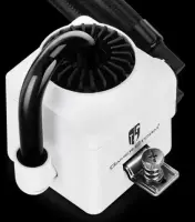 deepcool White "Captain 120EX "  universal cpu liquid cooler, 120mm radiator, Universal – pilt 10
