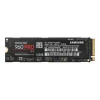 SSD M.2 2280 512GB/960 PRO MZ-V6P512BW SAMSUNG