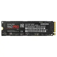 SSD M.2 2280 1TB/960 PRO MZ-V6P1T0BW SAMSUNG