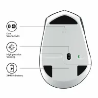 LOGI M720 Triathlon Mouse – pilt 8