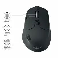 LOGI M720 Triathlon Mouse – pilt 10