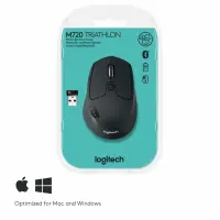 LOGI M720 Triathlon Mouse – pilt 11