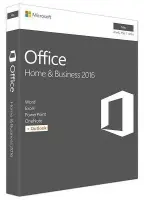 SW RET OFFICE 2016 H&B MAC/ENG 1PK P2 W6F-00952 MS