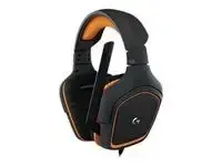 LOGI Prodigy Gaming Headset Black - EMEA