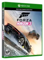 GAME FORZA HORIZON 3/XB1 MICROSOFT