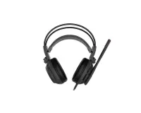 MSI DS502 GAMING HEADSET kõrvaklapid ja peakomplekt Kõrvaklapp Juhtmega ühendatud Peavõru Mängimine Must, Punane – pilt 3