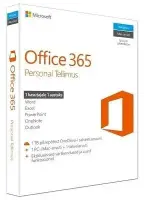 SW RET OFFICE 365 PERSONAL/EST 1Y P2 QQ2-00625 MS