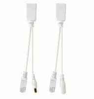 NET POE ADAPTER CABLE KIT/PP12-POE-0.15M-W GEMBIRD – pilt 3