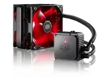 Cooler Master Seidon 120V Plus ver. 3, liquid cpu cooler universal, AIO