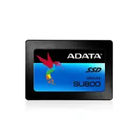 ADATA Ultimate SU800 128 GB, SSD form factor 2.5", SSD interface SATA, Read speed 560 MB/s, Write speed 300 MB/s